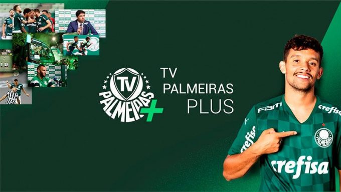 Palmeiras Lan A Tv Palmeiras Plus Plataforma De Streaming