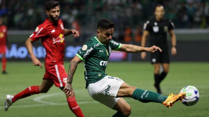 Gols De Cabe A Artur Destaca Bola Parada Do Palmeiras E Celebra