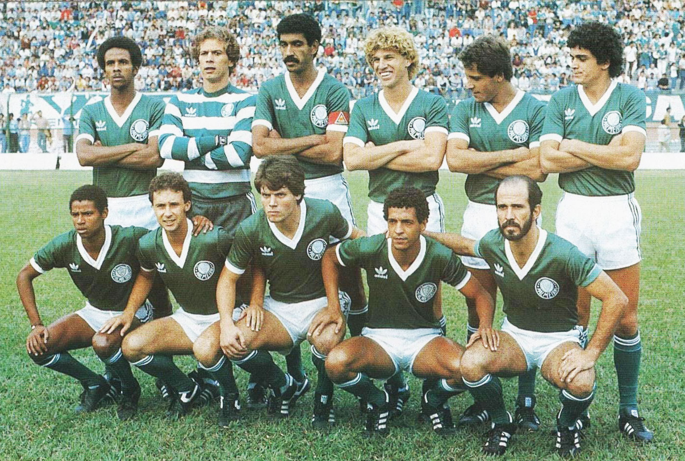 Campeões do Campeonato Paulista Feminino (1984 - 2021) 