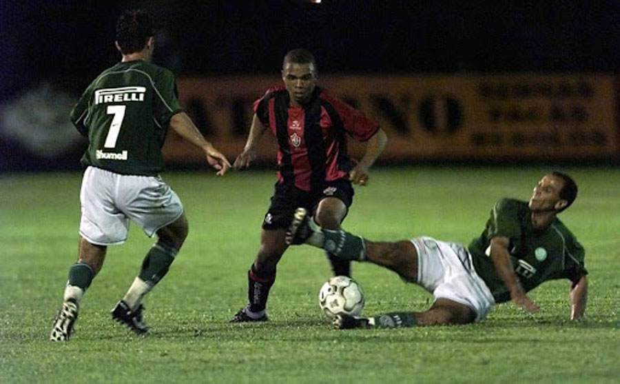Desde 2003, Palmeiras vence todos os jogos de estreia na Copa do Brasil