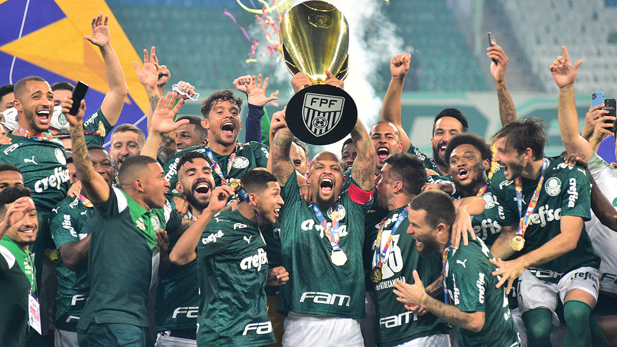 IFFHS divulga ranking dos melhores times do mundo em 2020; Palmeiras é 2º -  PTD