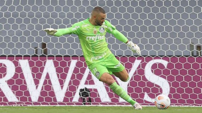 Weverton Celebra Título E Afirma Que Atual Geração Entrou Para A História Do Palmeiras 2853