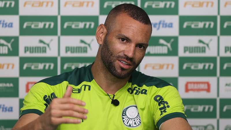 Apesar de instabilidade na temporada, Weverton é peça-chave na arrancada do  Palmeiras