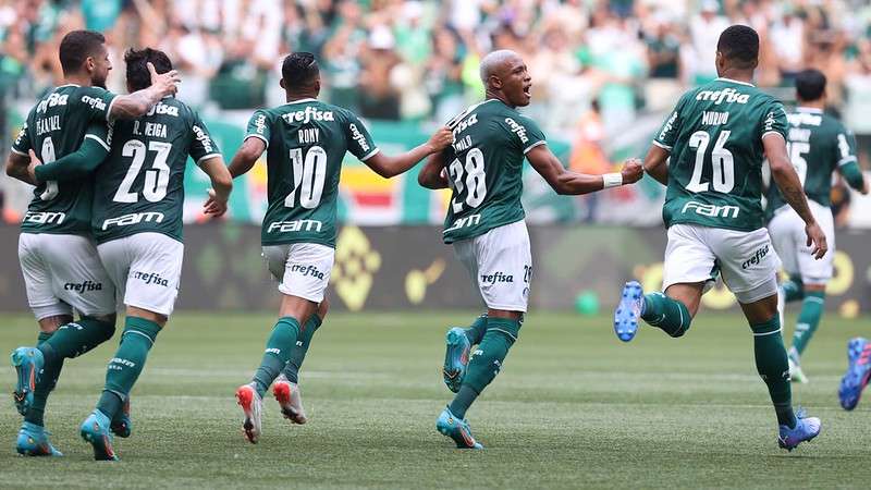 Paulista Feminino: Palmeiras vence SPFC e se classifica para o mata-mata;  veja os bastidores da vitória