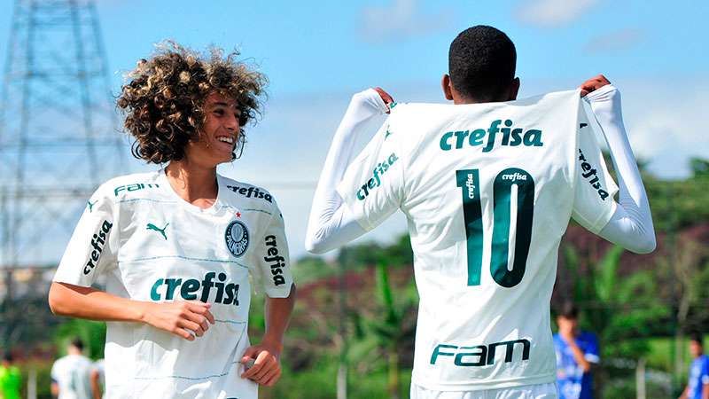 Sub-15 e Sub-17 do Verdão vencem Novorizontino e Ibrachina e avançam à  semifinal do Paulista – Palmeiras
