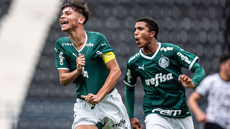Sub-15 do Verdão derrota Novorizontino no jogo de ida das quartas do  Campeonato Paulista – Palmeiras