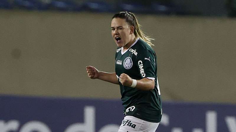 Com 'lei do ex', Palmeiras vence a Ferroviária no Campeonato Paulista  Feminino - ISTOÉ Independente