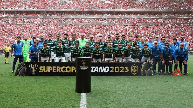 Jogadores do atual elenco caminham para serem os maiores vencedores da  História do Palmeiras