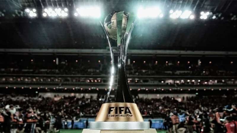 Fifa confirma Palmeiras no Mundial de Clubes de 2025.