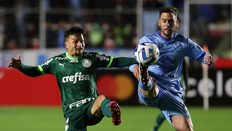 Bolívar 0 x 1 Internacional  Taça Libertadores: melhores momentos