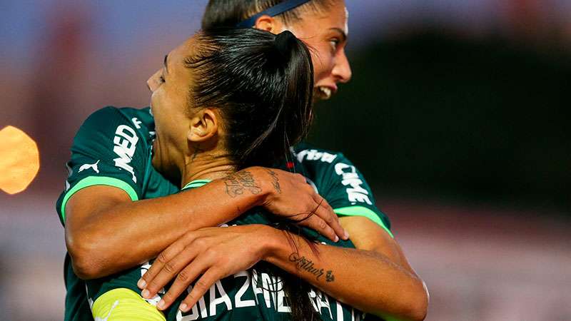 Paulista Feminino: venda de ingressos para o duelo contra o SKA Brasil no  Jayme Cintra – Palmeiras