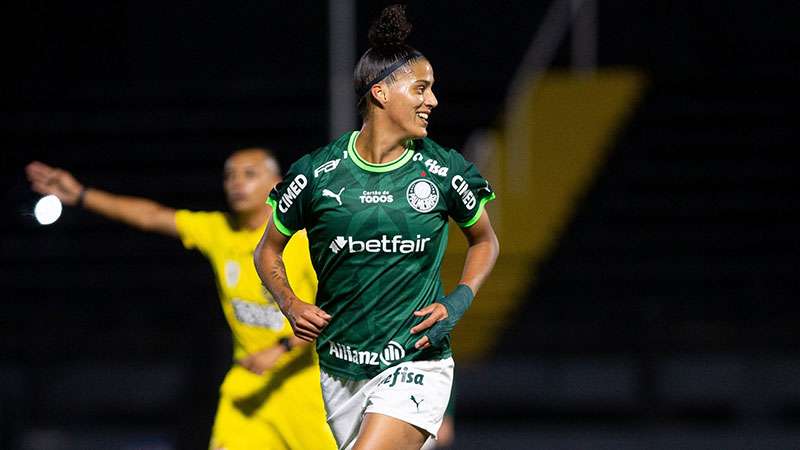 Palmeiras recebe o SKA Brasil pelo Campeonato Paulista Feminino