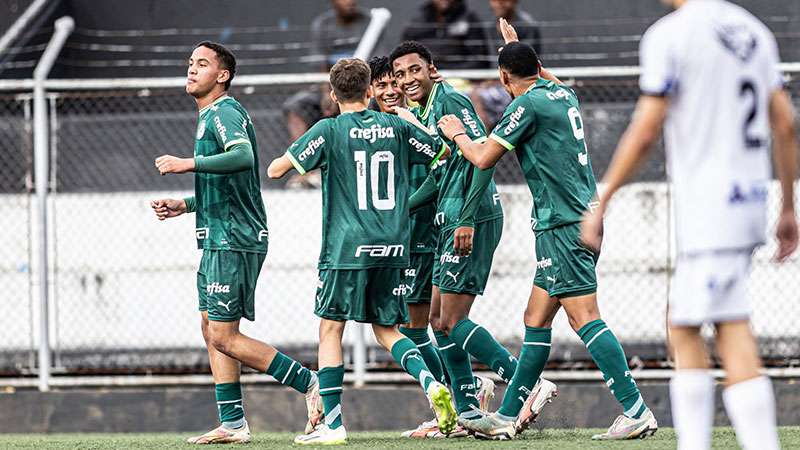 Sub-15 fica com o vice-campeonato paulista - SPFC