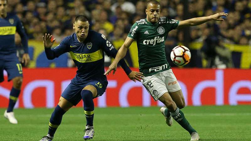 Palmeiras perde nos penaltis com Boca Juniors e falha final da Libertadores  —