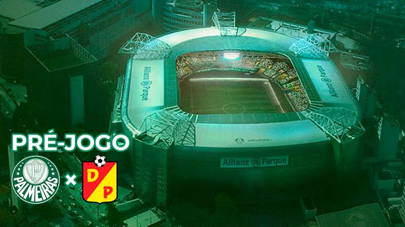 Palmeiras x Deportivo Pereira: onde assistir e horário do jogo pela  Libertadores