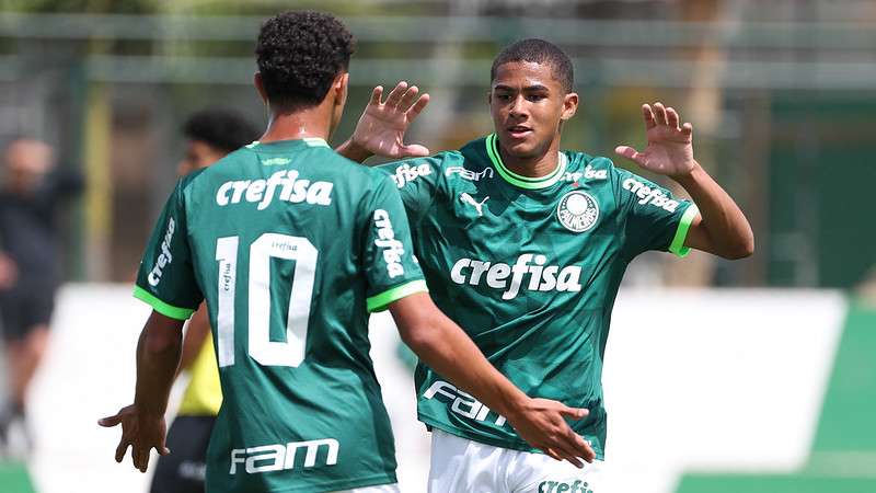 Sub-17 do Palmeiras é vice-campeão paulista – Palmeiras