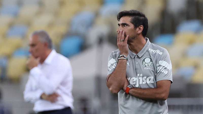Escalação do Palmeiras: Abel Ferreira tem dúvida para enfrentar o  Atlético-MG