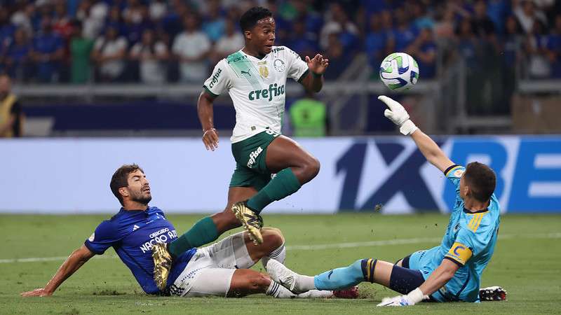 IFFHS aponta Palmeiras como segundo melhor time do mundo em 2020 - Verdazzo