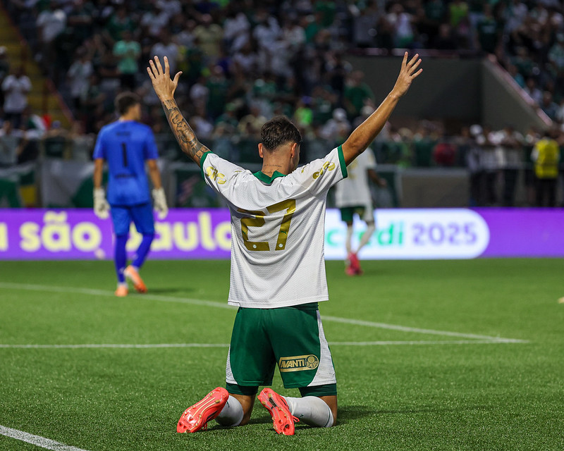 Conheça mais sobre Erick Belé, a nova joia do Palmeiras