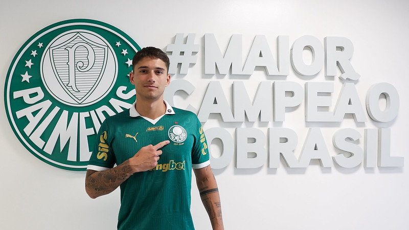 Emiliano Martínez: conheça a trajetória do novo reforço do Palmeiras