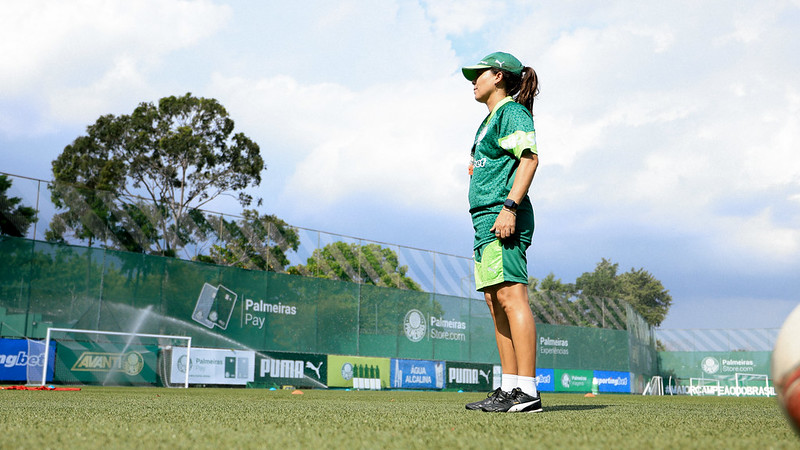 De inexistente a campeão, conheça a história do futebol feminino do Palmeiras