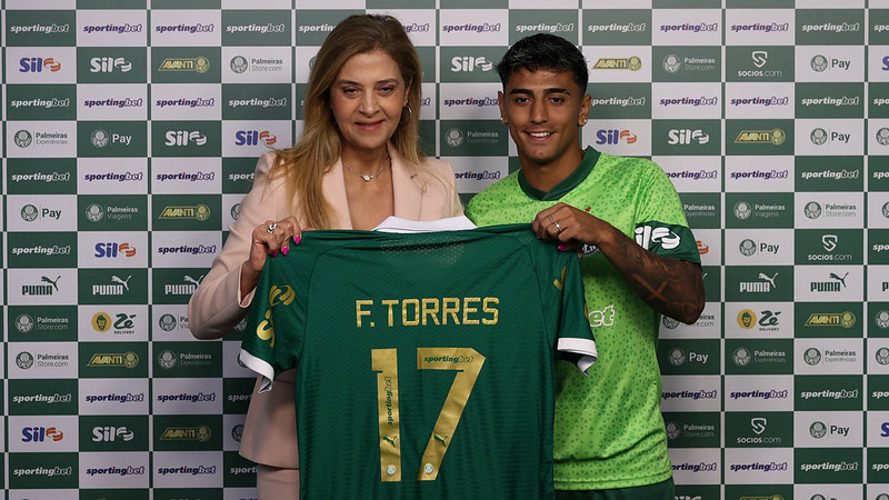 Relembre todas as contratações que Anderson Barros realizou no Palmeiras