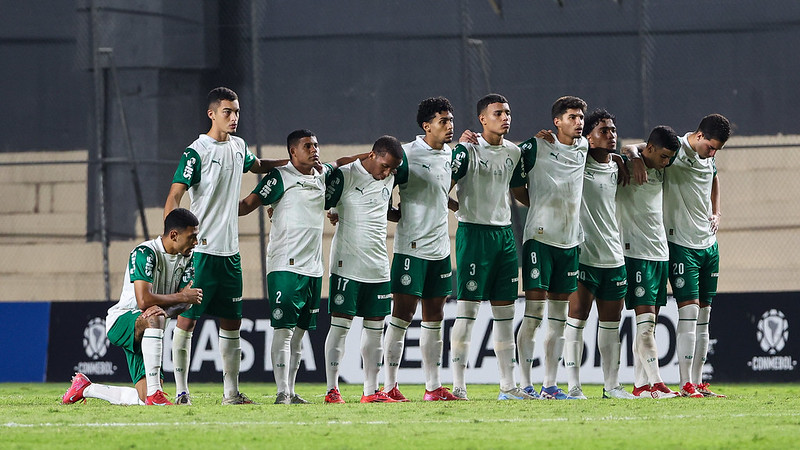 Palmeiras estreia no Brasileiro Sub-20 contra o Bahia em busca do tetracampeonato